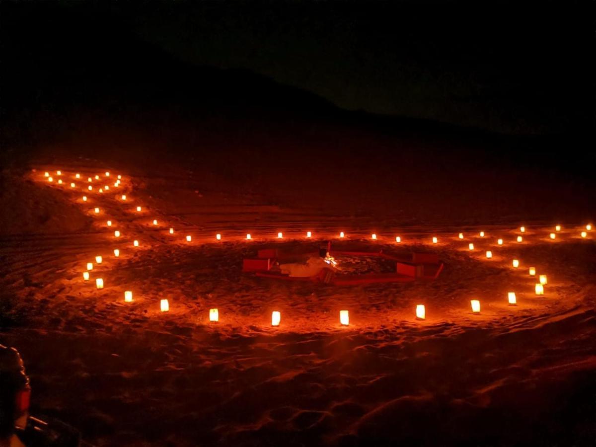 Adel Rum Camp Bubbles Wadi Rum Exterior foto