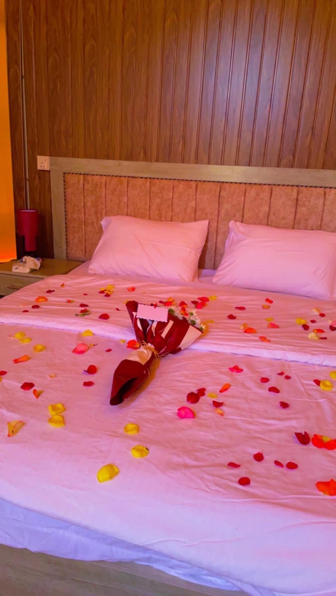 Adel Rum Camp Bubbles Wadi Rum Exterior foto
