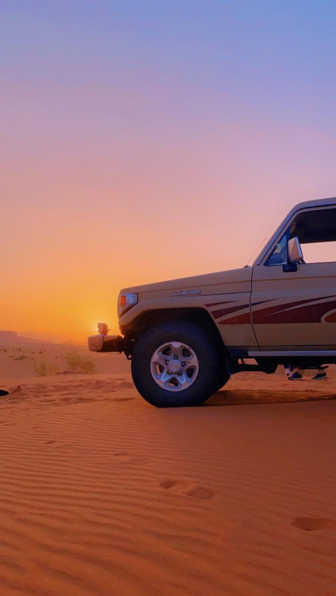 Adel Rum Camp Bubbles Wadi Rum Exterior foto